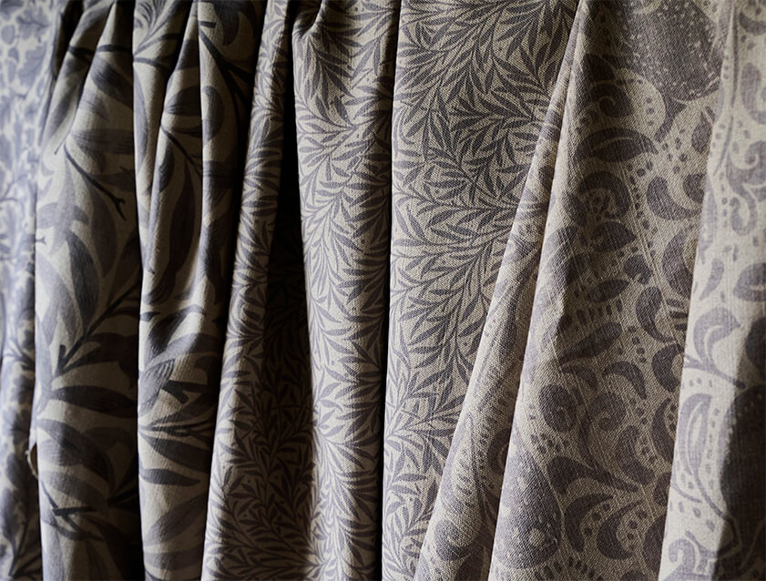 Spill Resistant V&A selection